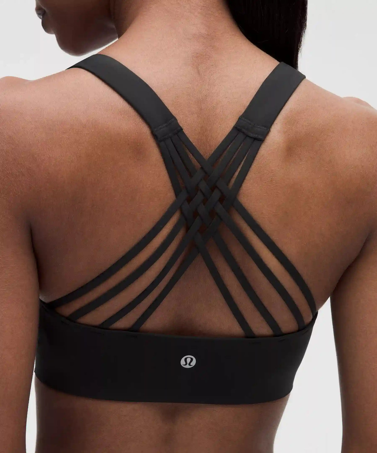 FlexyFlex Strappy Yoga Bra *Light Support, A-C Cups