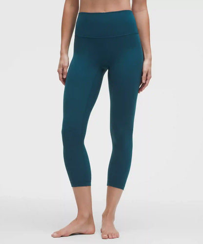 lululemon Align No Line™ High-Rise Crop 23"