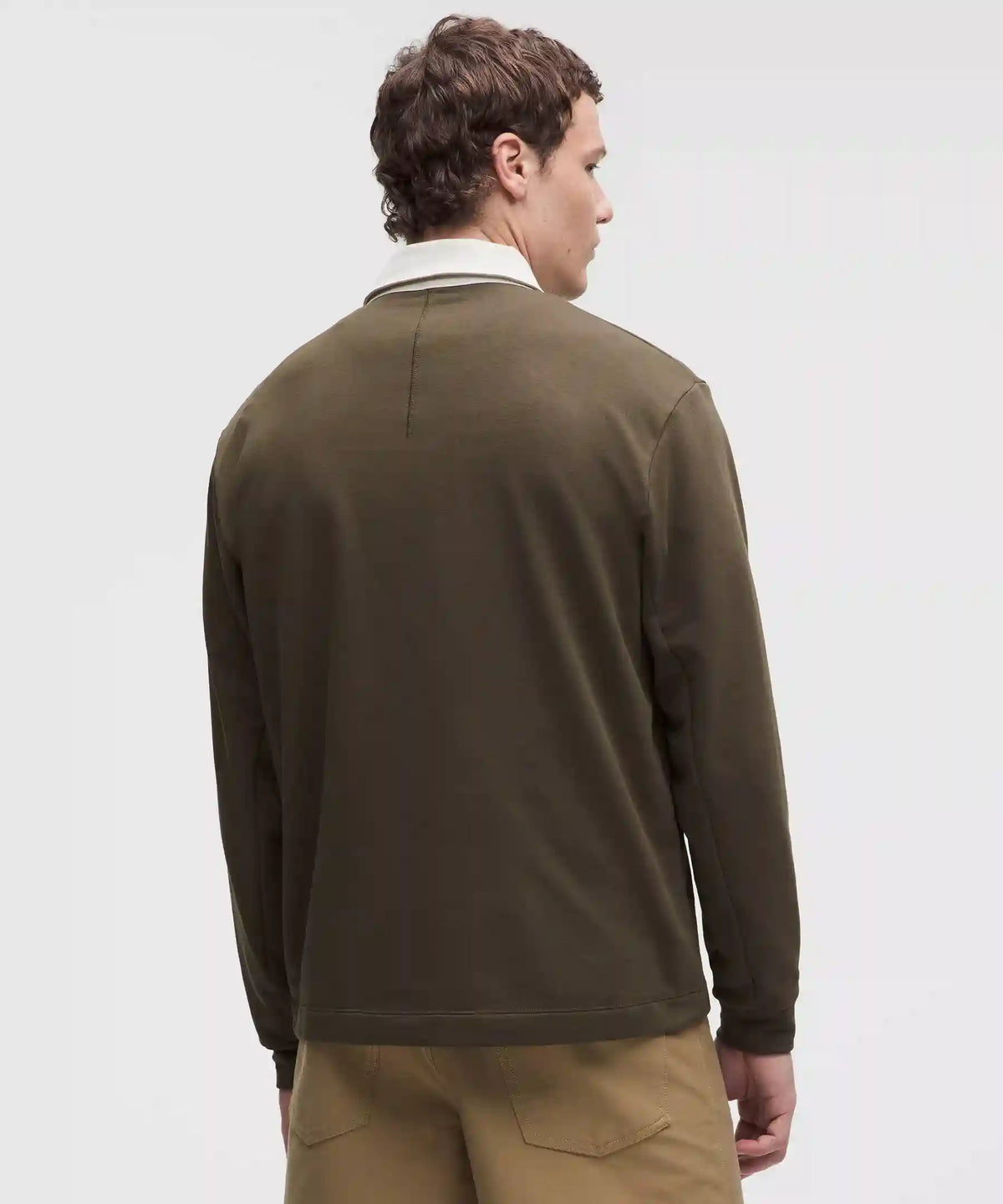 Long-Sleeve Rugby Shirt