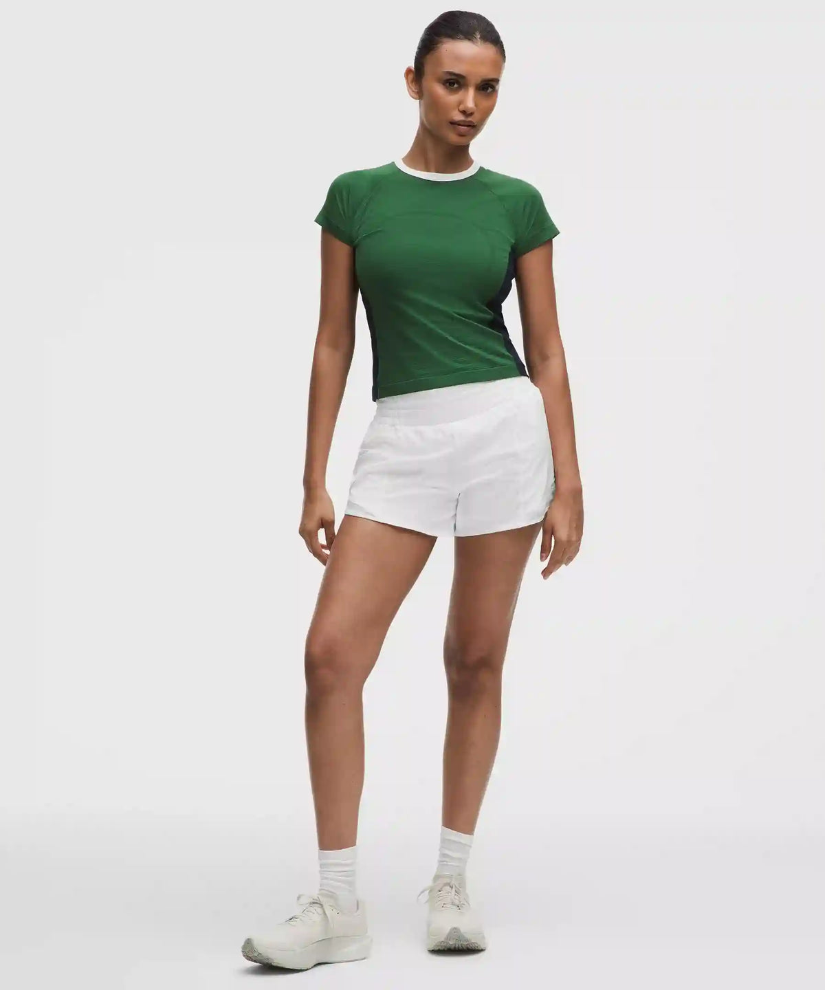 Hotty Hot High-Rise Lined Short 4"