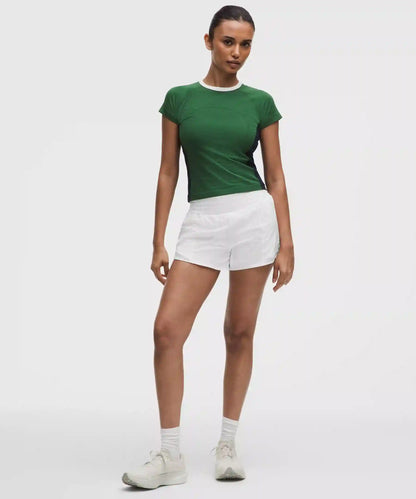 Hotty Hot High-Rise Lined Short 4"