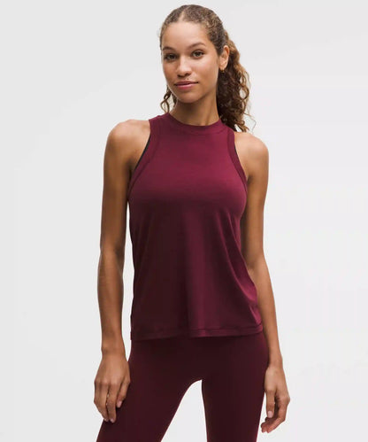 Jersey Training Tank Top