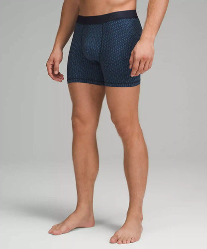 Always In Motion Mesh Boxer 5" *3 Pack