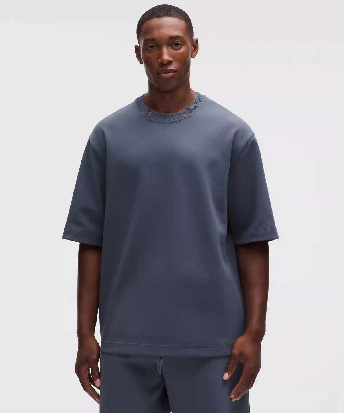 Grand Standard Short-Sleeve Crew