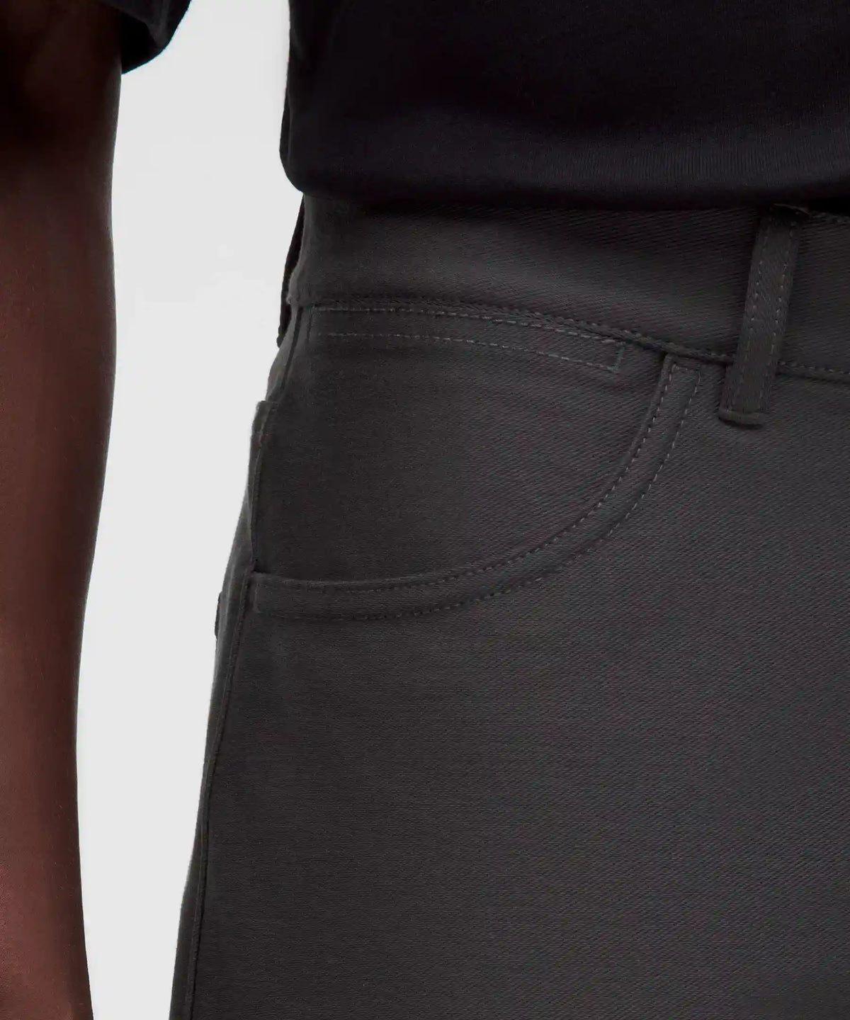 EasyFive Loose-Straight Pant 34L