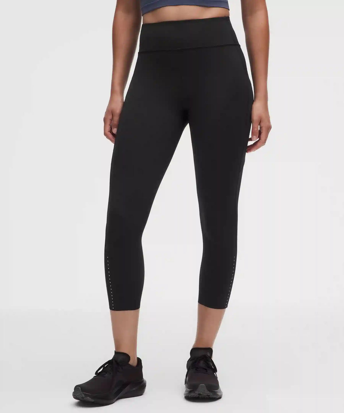 Fast and Free 6-Pocket High-Rise Crop 23" *Updated Design