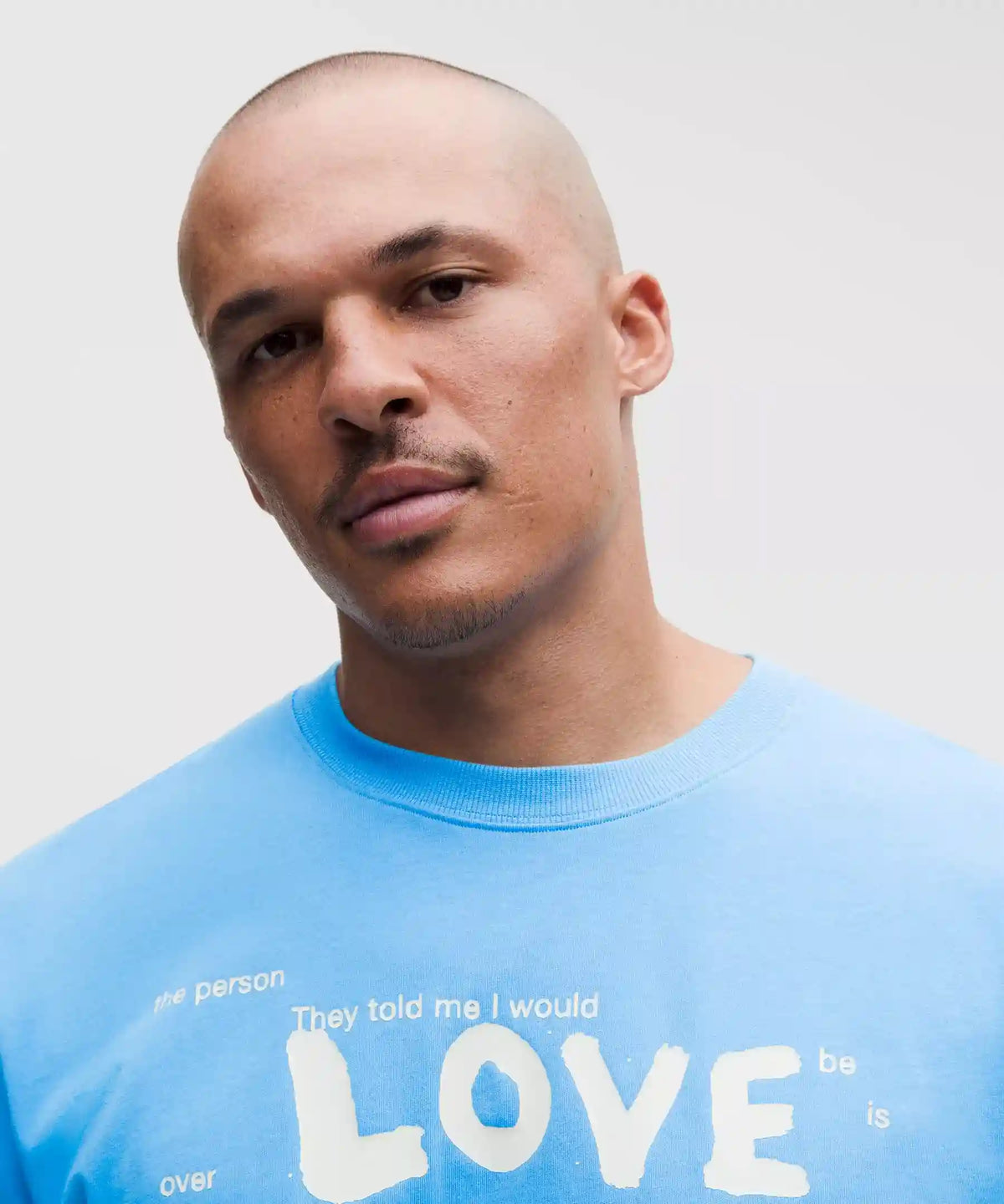 Heavyweight Cotton Jersey T-Shirt *Pride