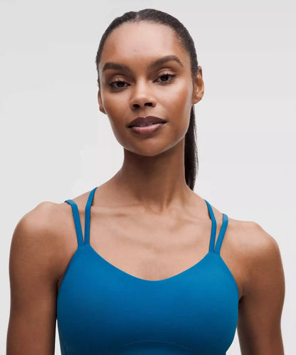 Like a Cloud Longline Bra *Light Support, B/C Cup