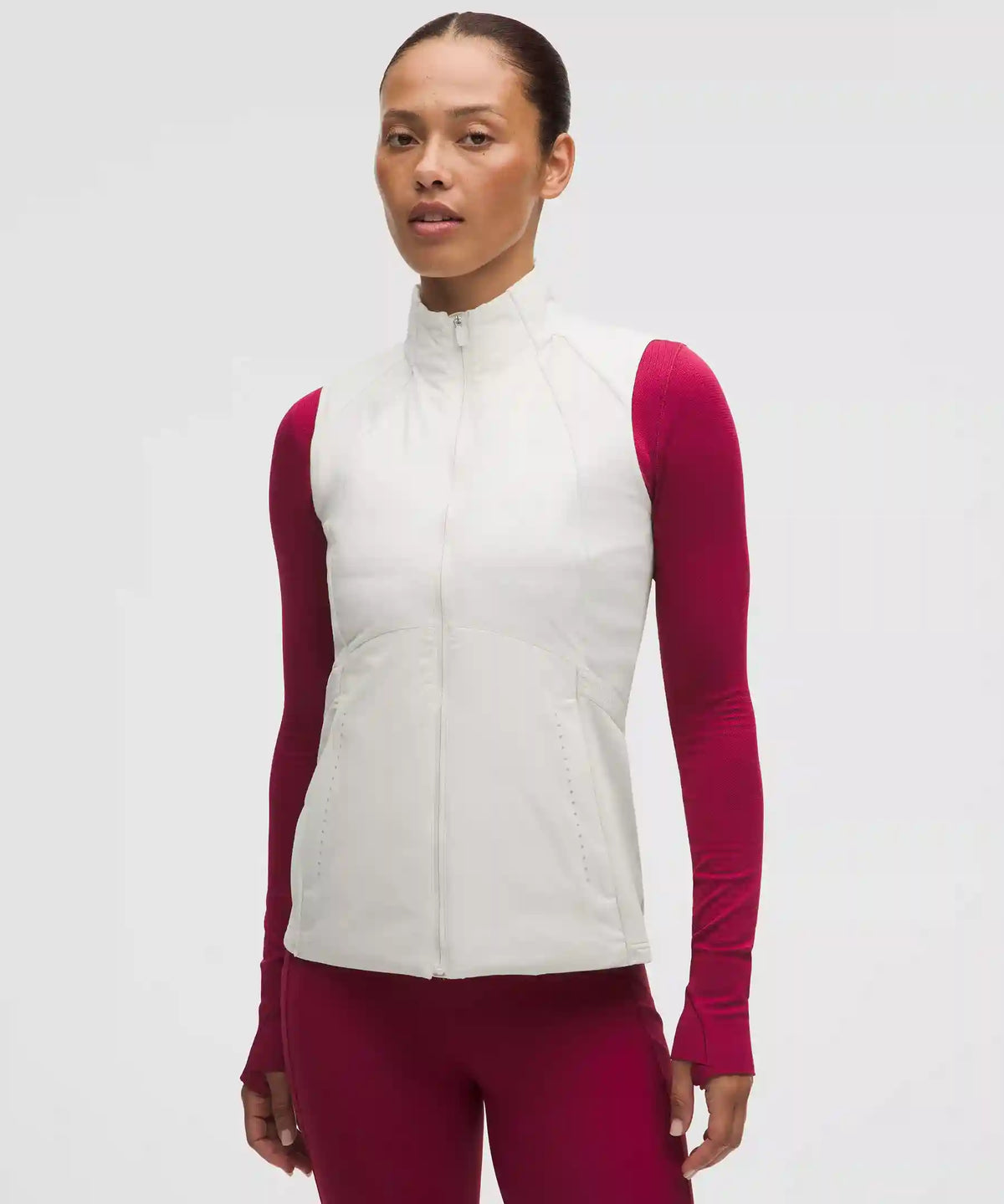 Down for It All Running Vest