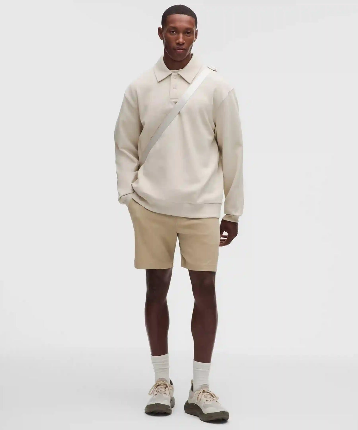 ABC Classic-Fit Short 7" *WovenAir
