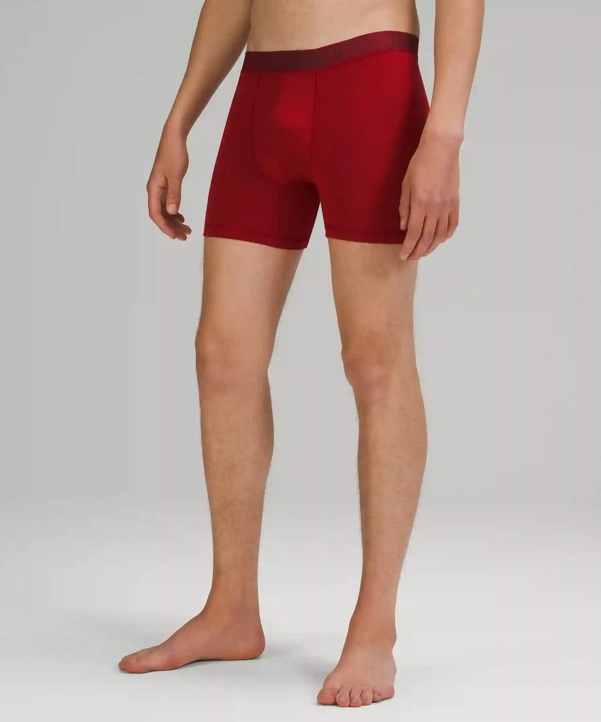 Always In Motion Mesh Boxer 5" *Logo