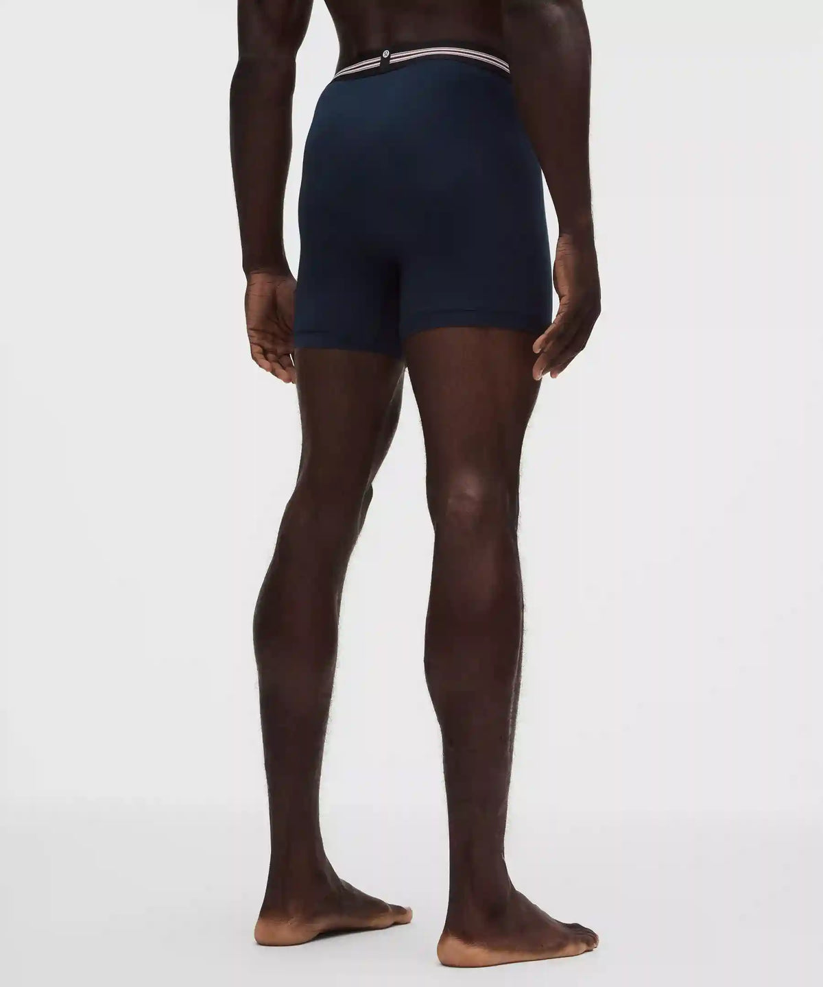 Always in Motion Boxer Brief 5" *Trim 3 Pack