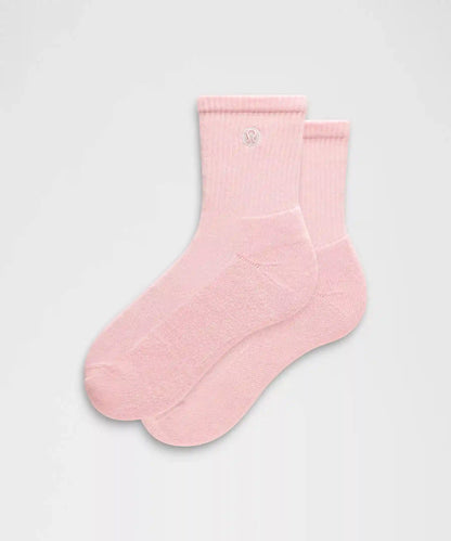 Unisex Daily Essential Quarter Socks