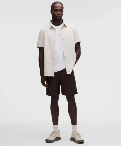 Airing Easy Short-Sleeve Shirt