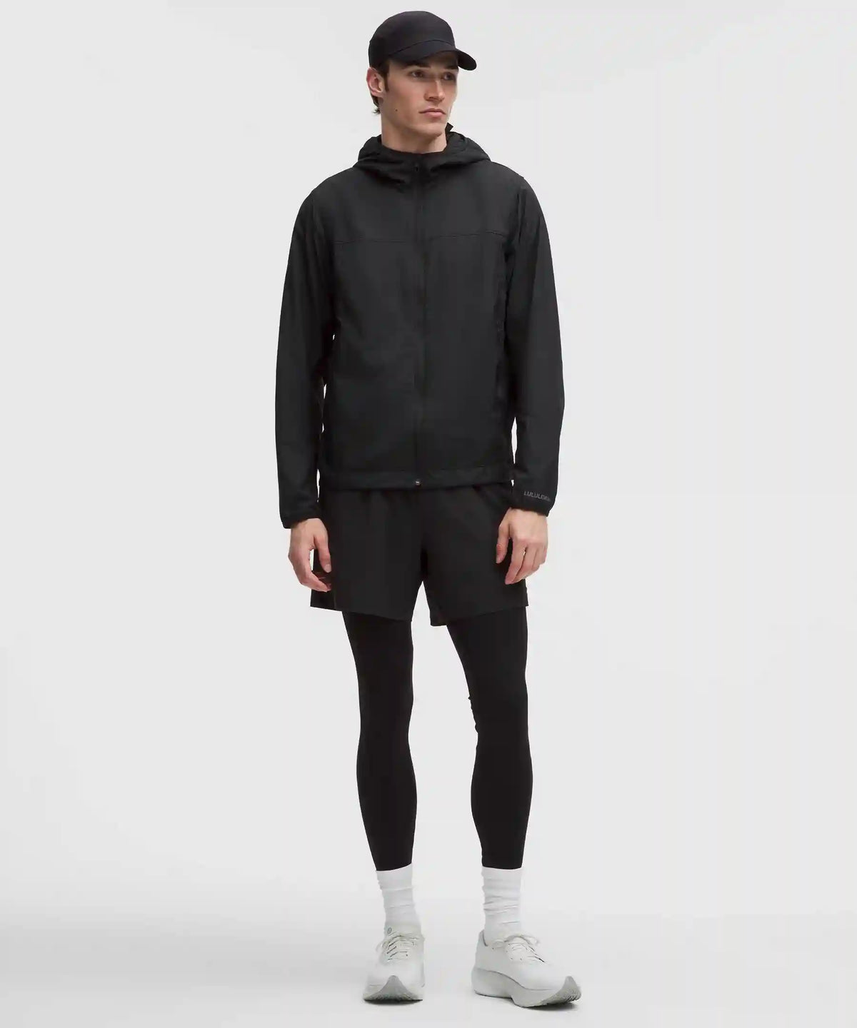 Men’s InsulEight Cold-Weather Run Shell