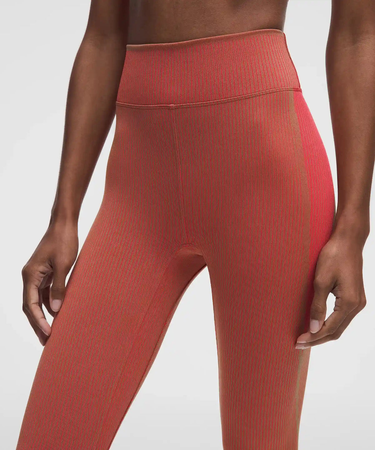 Salutations High-Rise Yoga Tight 25"