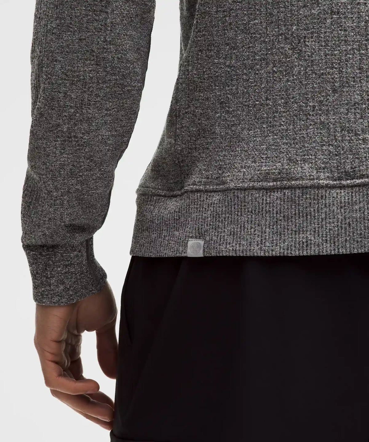 Engineered Warmth Long-Sleeve Crew