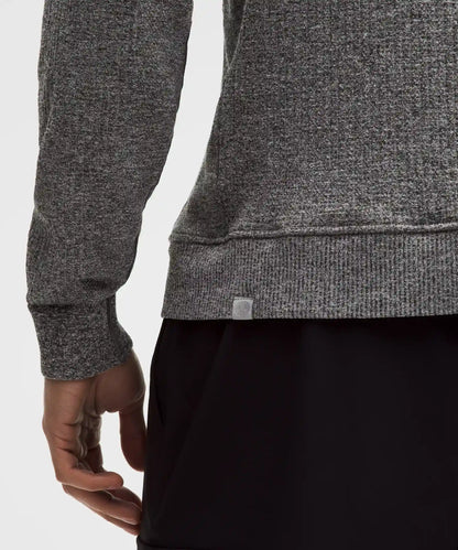 Engineered Warmth Long-Sleeve Crew