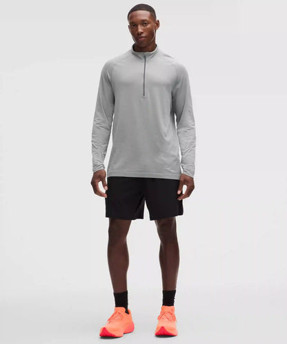 Metal Vent Tech Half Zip