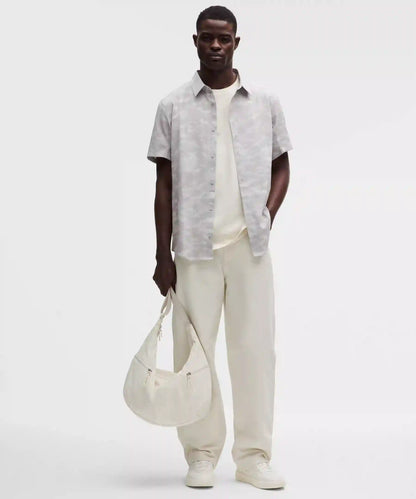 Airing Easy Short-Sleeve Shirt
