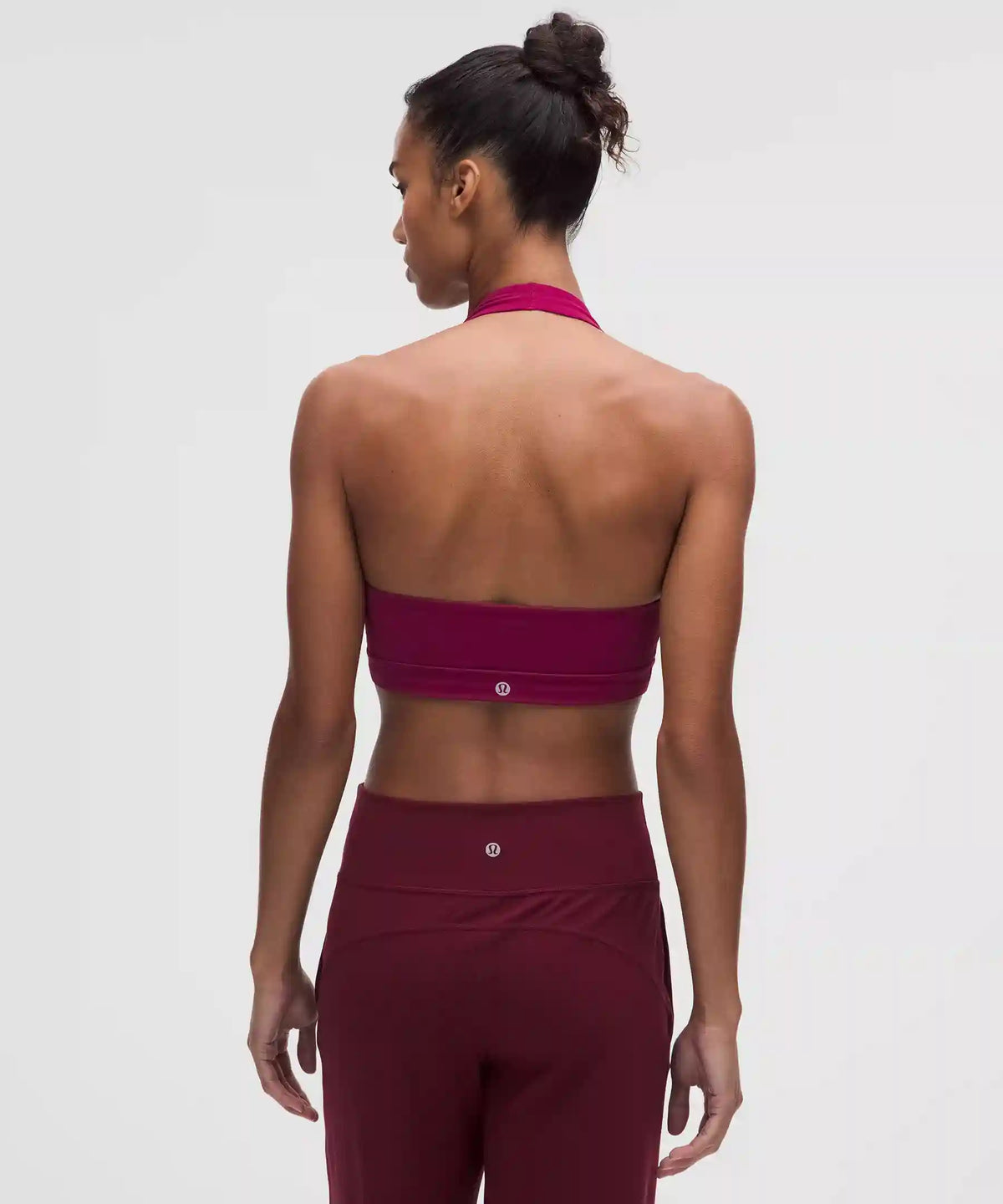 lululemon Focuser Halter Bra *Light Support, C/D Cup