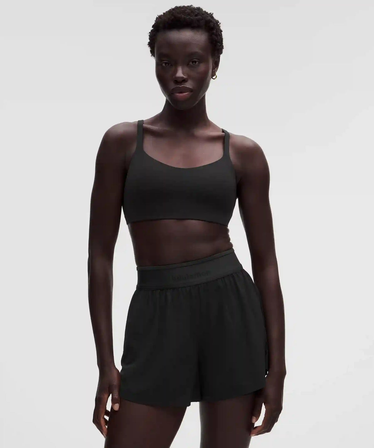 lululemon LightLift Open-Back Bra *Light Support, B/C Cup