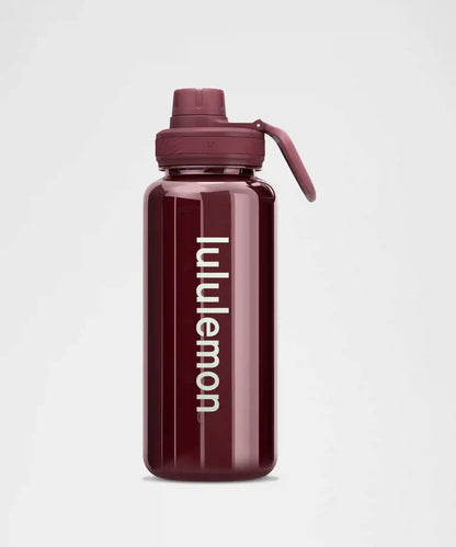 Back to Life Clear Bottle 32oz
