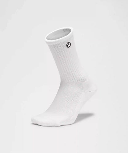 Unisex Daily Essential Crew Socks