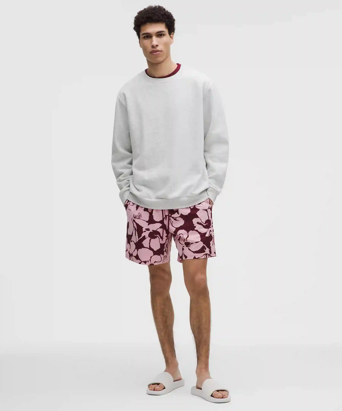Swim Short 7" *Lined