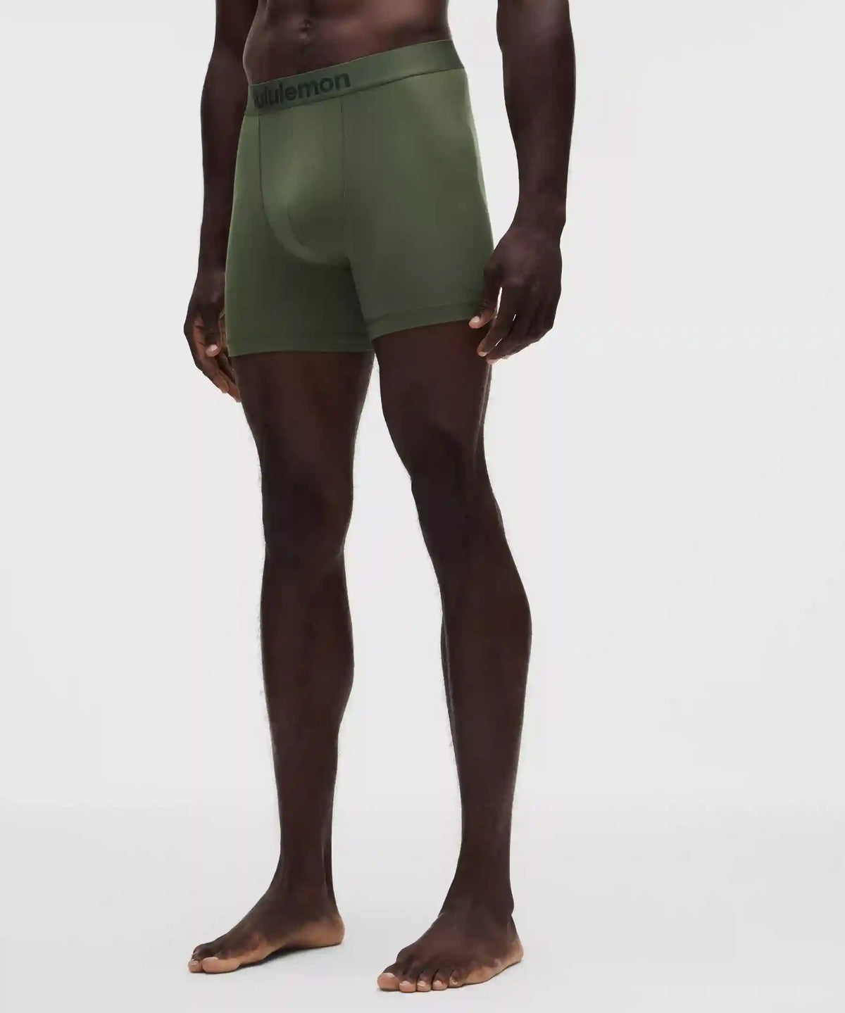 Always In Motion Boxer Brief 5"