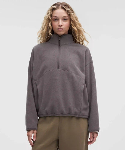 Polartec 200 Series Fleece Half Zip