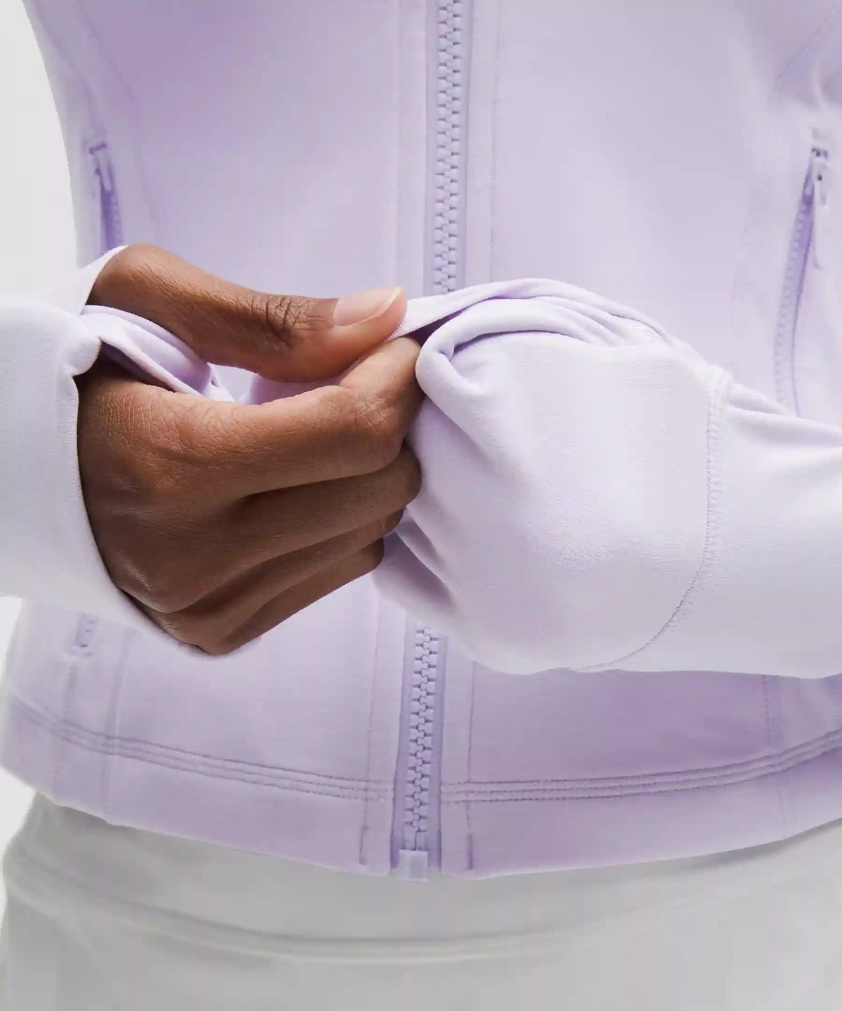 Define Cropped Jacket *Nulu