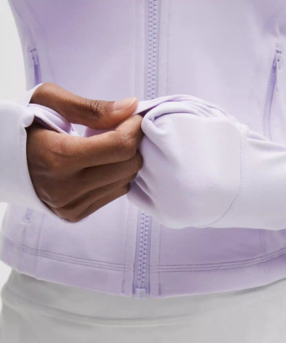 Define Cropped Jacket *Nulu
