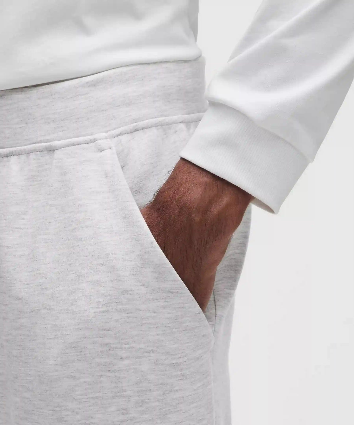 Smooth Spacer Jogger *Regular