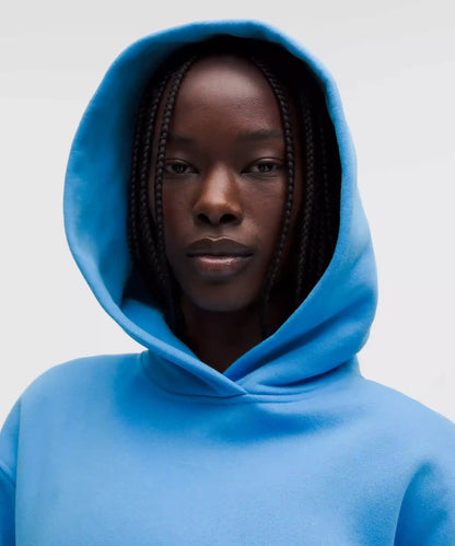 Women's Steady State SuperLoft Hoodie *Wider Cuff