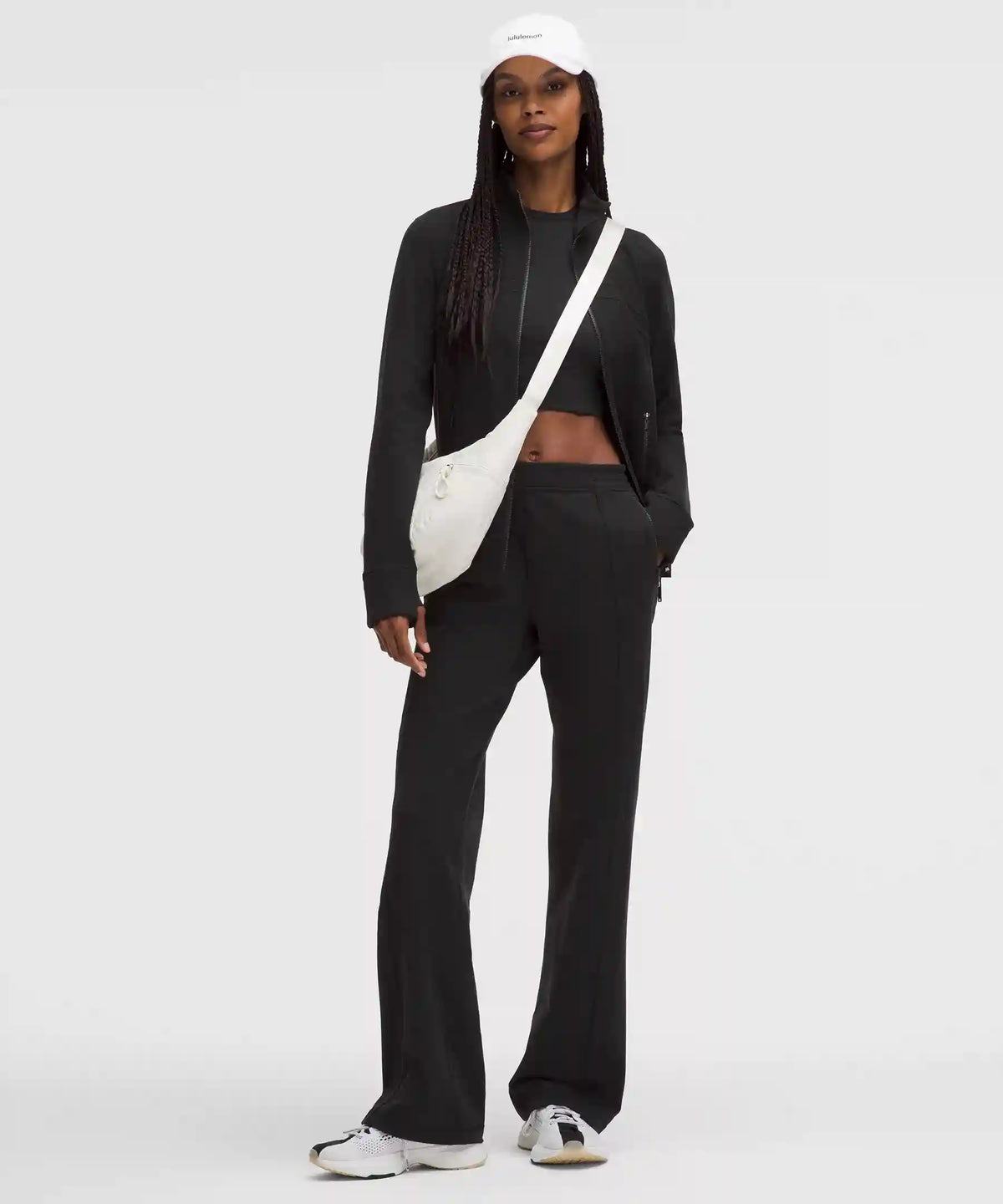 Define Mid-Rise Track Pant *Luon