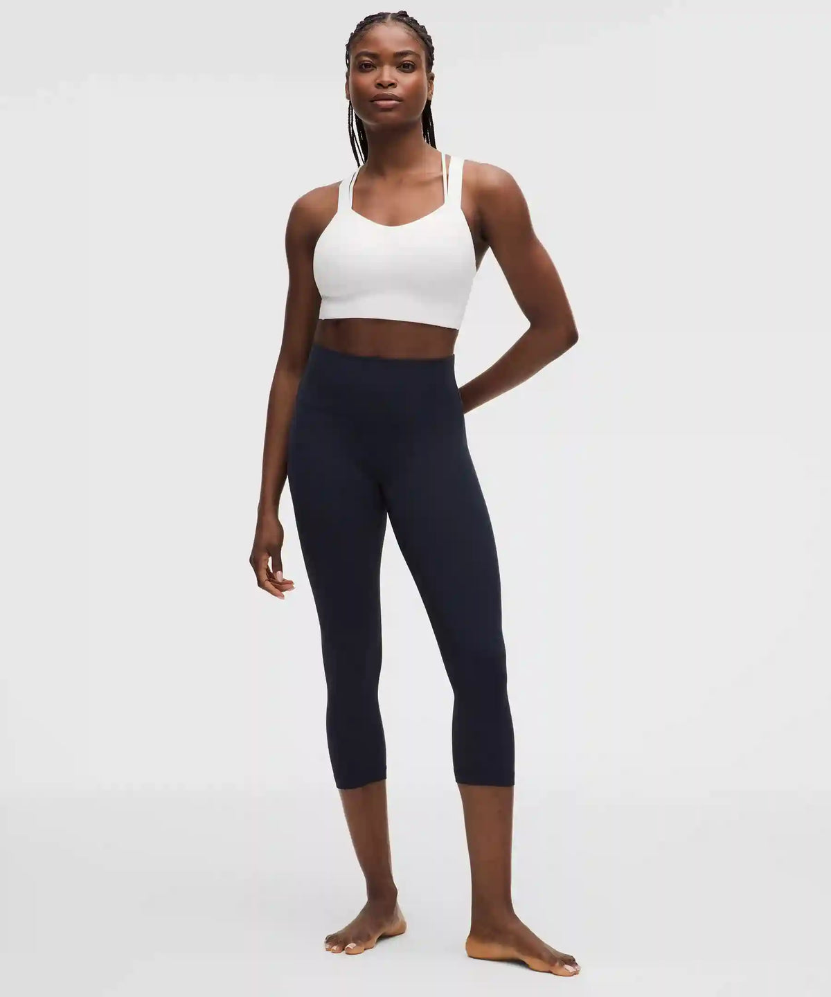 Like a Cloud Longline Bra *Light Support, D/DD Cup