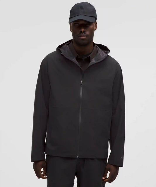 Stretch Glyde Waterproof Jacket