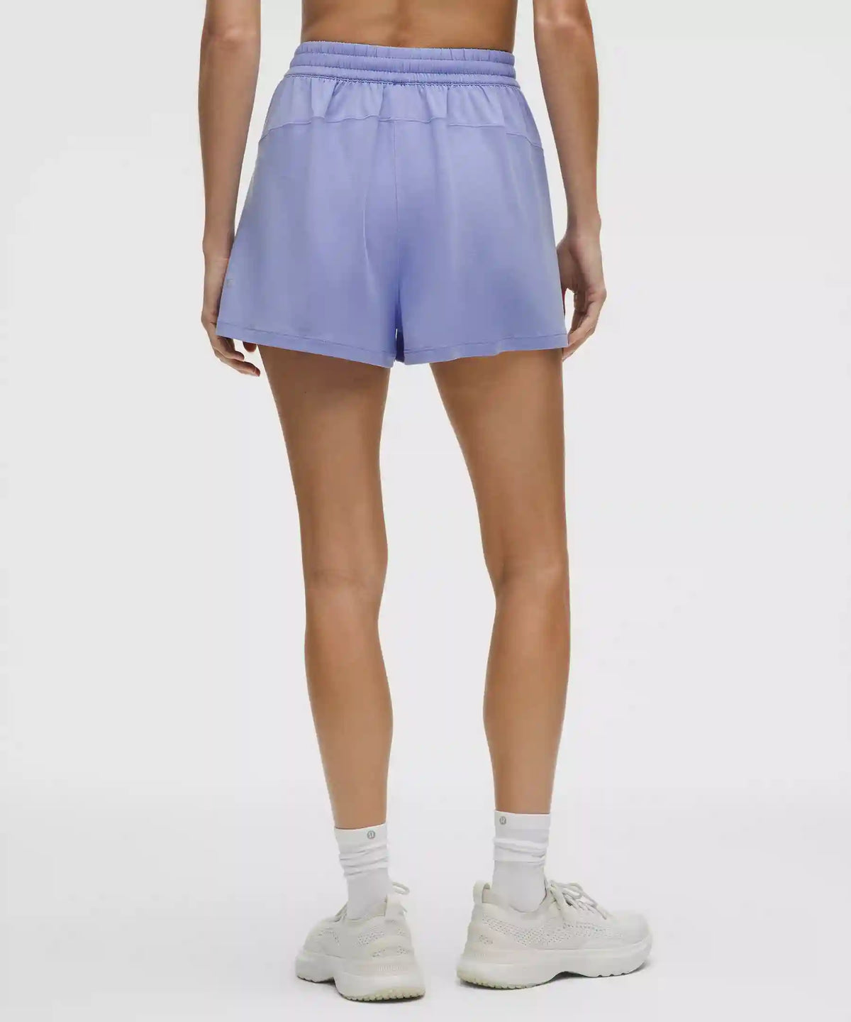 Jersey Training Super-High-Rise Lined Short 2"