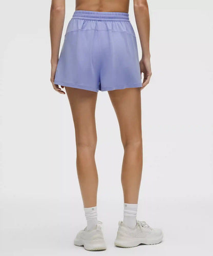 Jersey Training Super-High-Rise Lined Short 2"