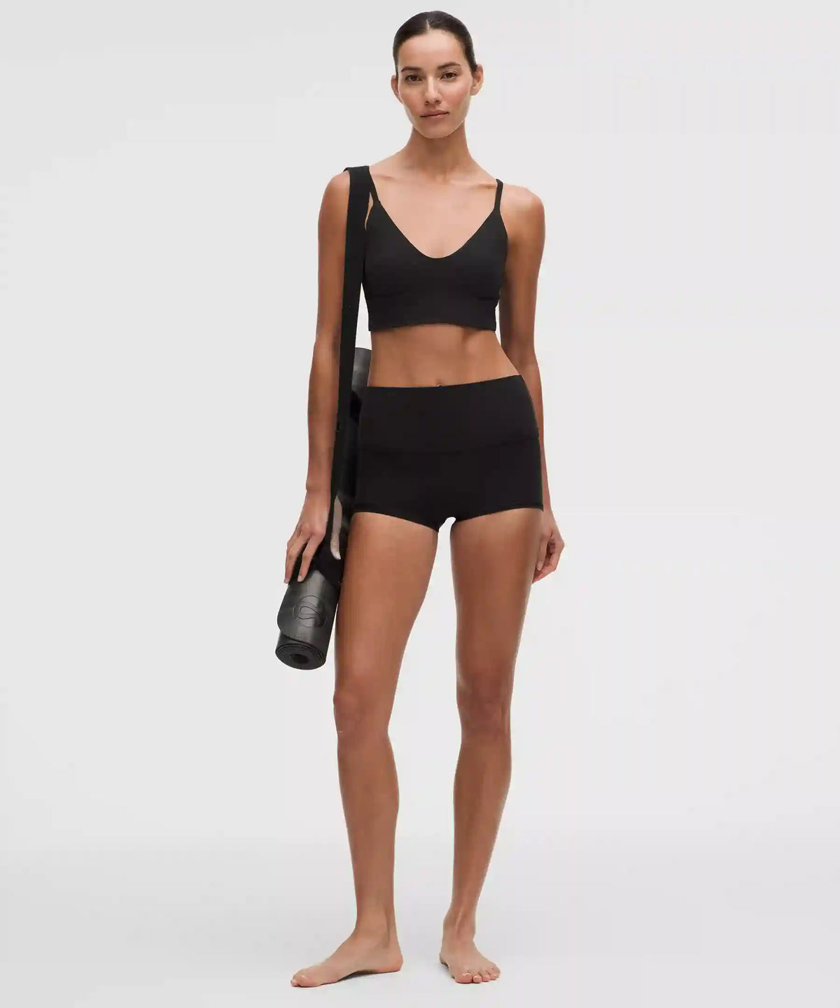 lululemon Focuser Scoop-Neck Bra Nulu *Light Support, A/B Cup