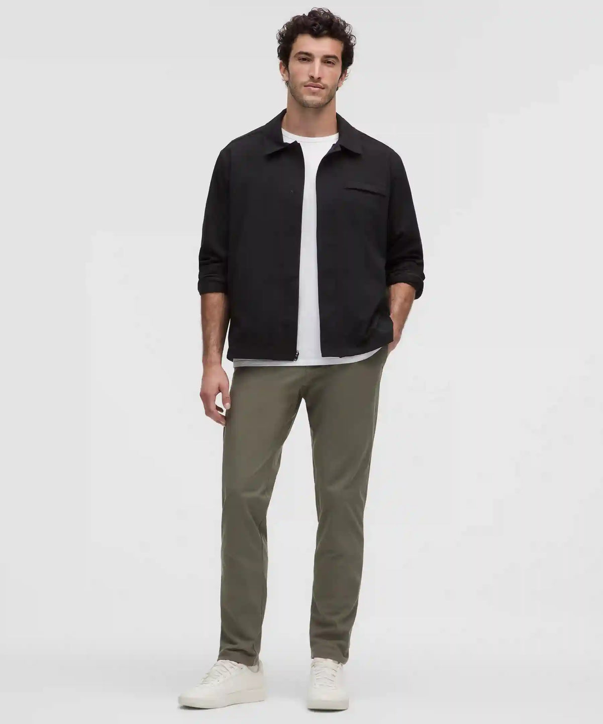 Commission Classic-Fit Pant 32L