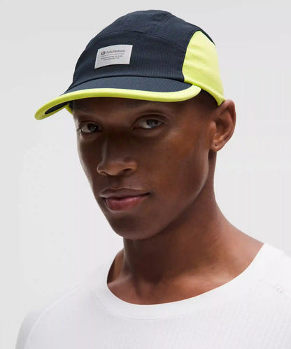 Multi-Panel Running Hat