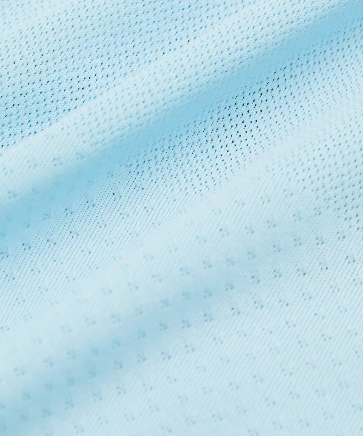 Fast and Free Short-Sleeve Shirt *Perforated Stripe