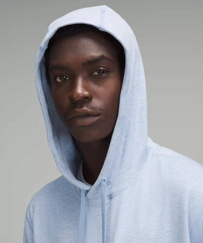 Soft Jersey Pullover Hoodie
