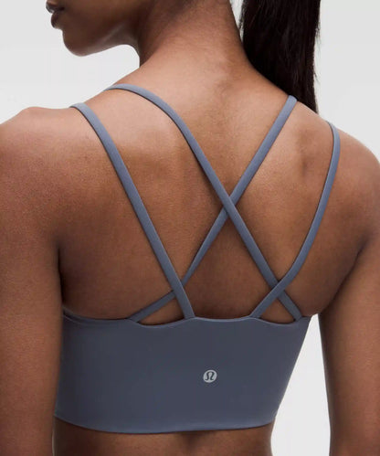 Like a Cloud Longline Bra *Light Support, B/C Cup