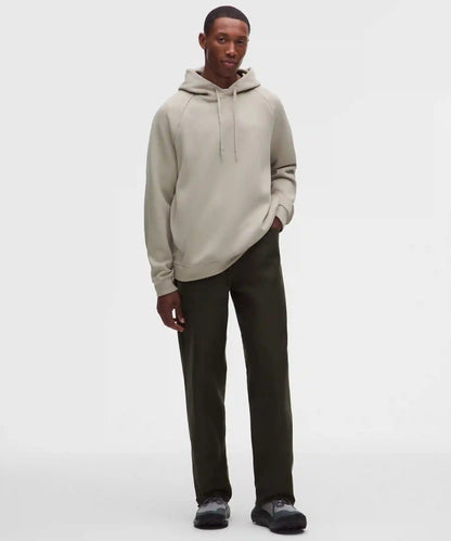 Smooth Spacer Classic-Fit Pullover Hoodie