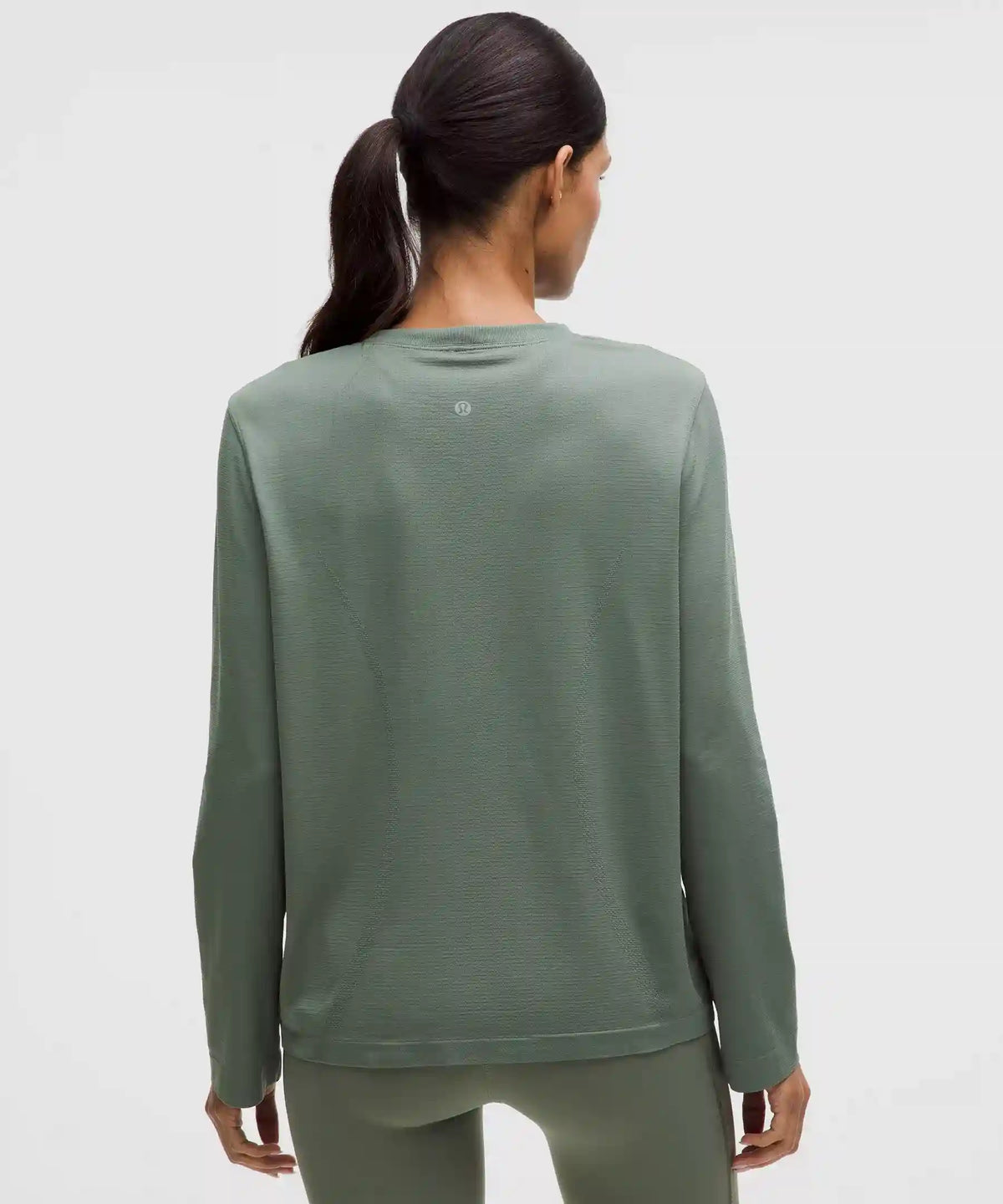 Swiftly Relaxed Long-Sleeve Shirt *Hip Length