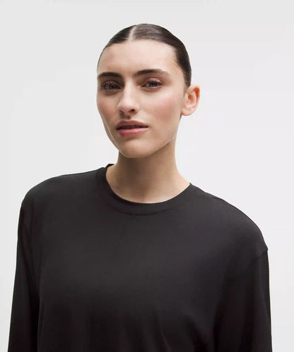 All-Sport Tie-Back Long-Sleeve Shirt