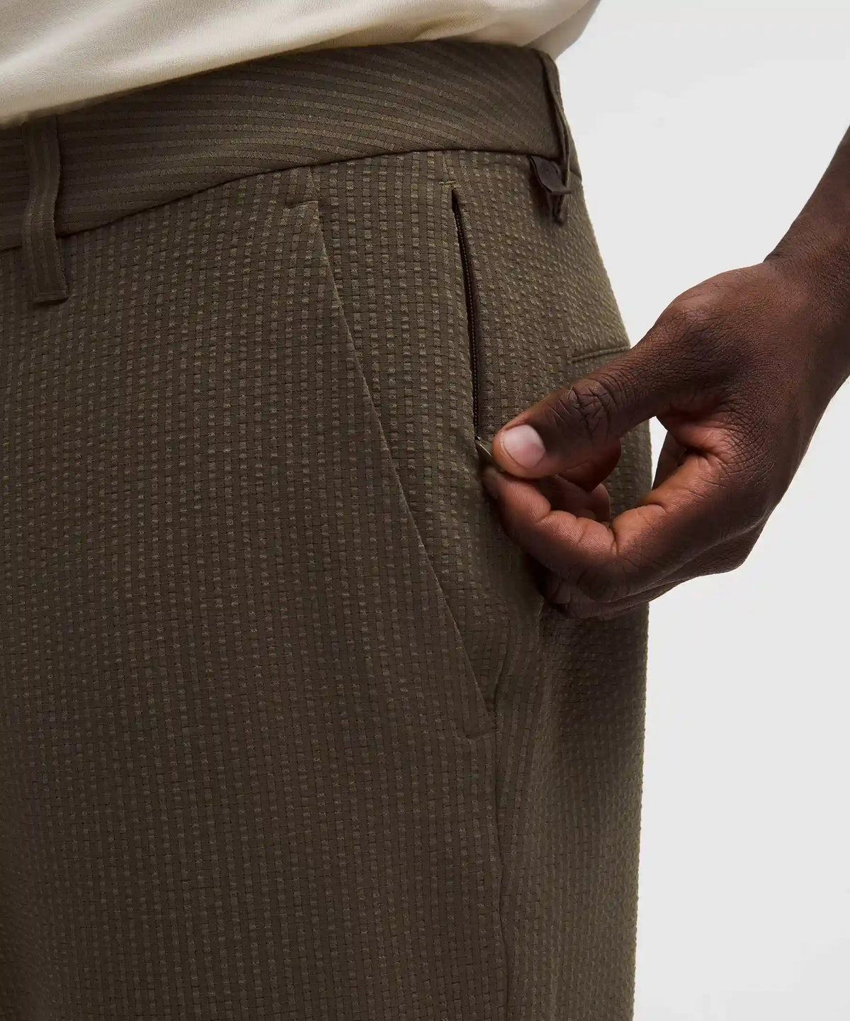 ABC Classic-Fit Trouser 32L *Textured